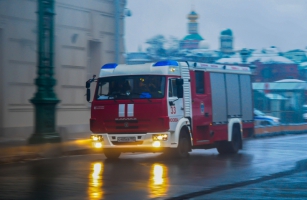 В Большом театре проведены пожарно-тактические учения