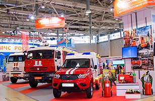 Три Российских премьеры ПО «Спецтехника пожаротушения»